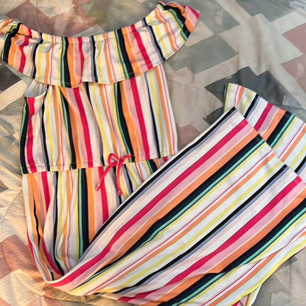 Striped jumper